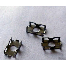 Componentes de peças estampadas de metal de alta precisão personalizada